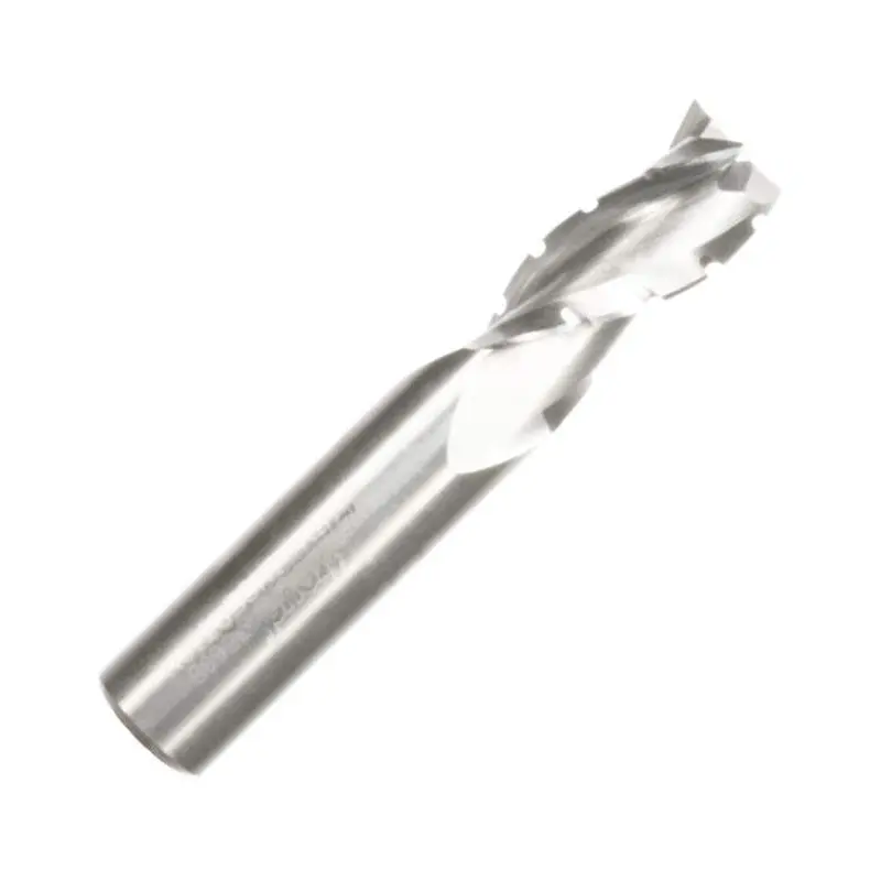 Freud 75-608 1/2-Inch Chipbreaker Up Spiral Router Bit