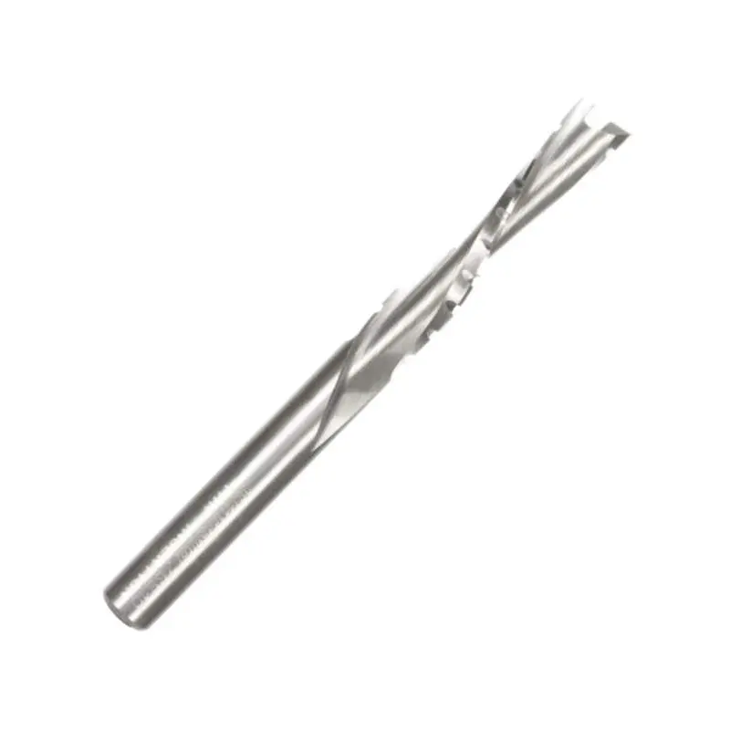Freud 76-510 1/2-Inch Chipbreaker Down Spiral Router Bit