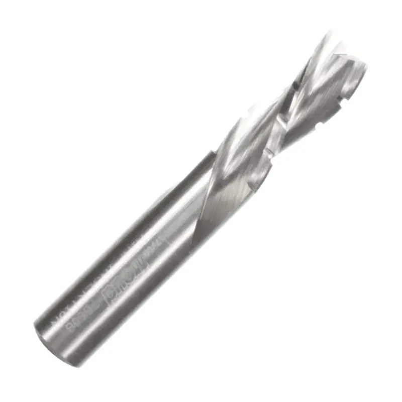 Freud 76-608 1/2-Inch Chipbreaker Down Spiral Router Bit
