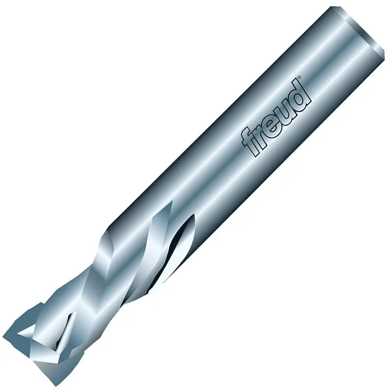 Freud 77-206 3/8-Inch Double Compression Router Bit