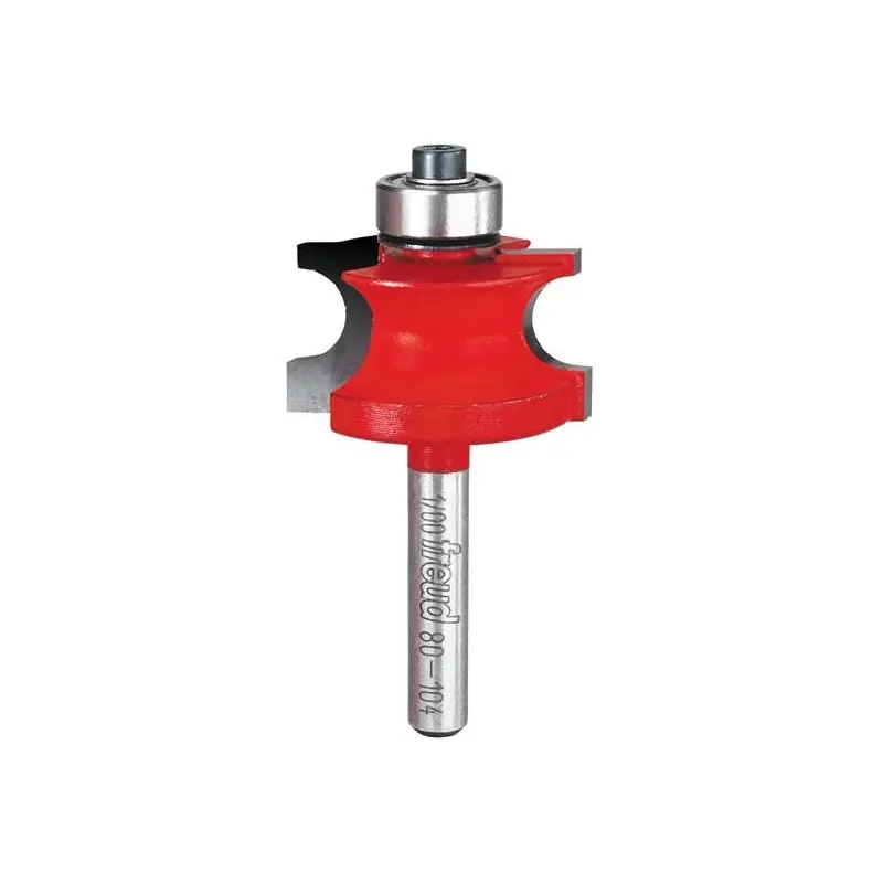 Freud 80-104 3/16-Inch Radius Traditional Beading Router Bit