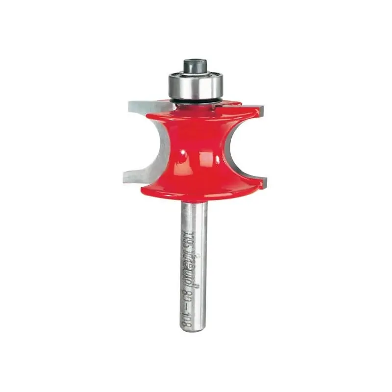 Freud 80-108 9/32-Inch Radius Traditional Beading Router Bit