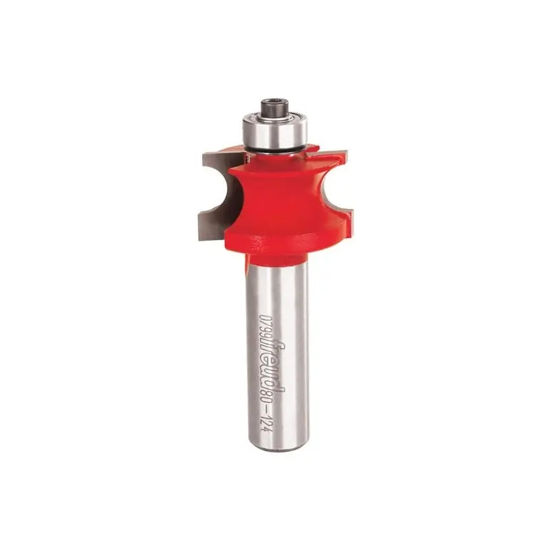 Freud 80-124 3/16-Inch Radius Traditional Beading Router Bit