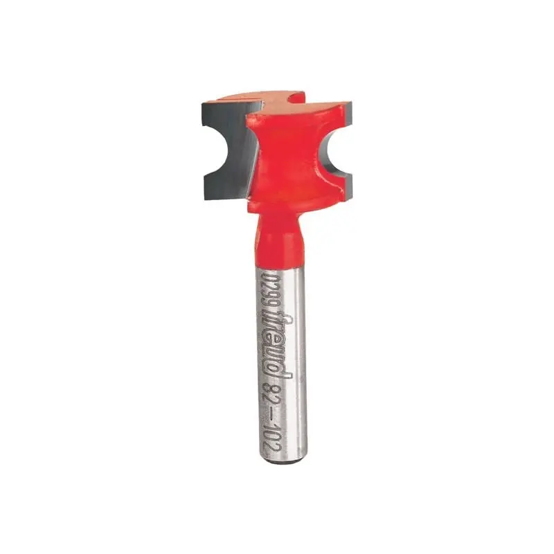 Freud 82-102 1/8-Inch Radius Half Round Router Bit