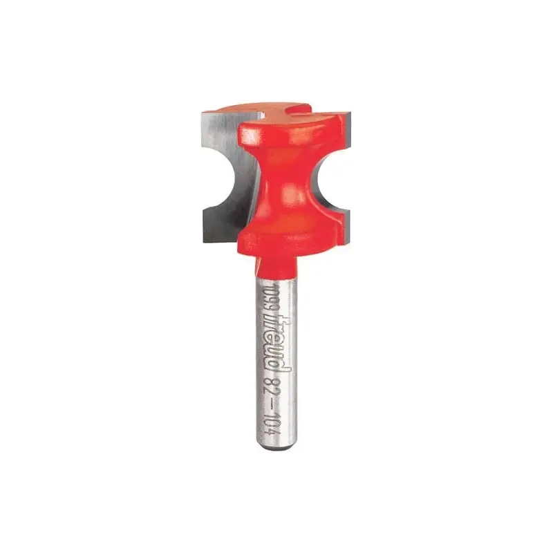 Freud 82-104 3/16-Inch Radius Half Round Router Bit