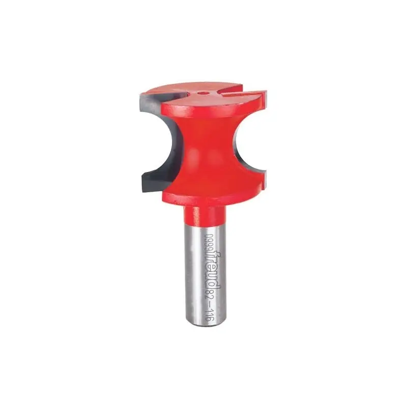 Freud 82-116 3/8-Inch Radius Half Round Router Bit