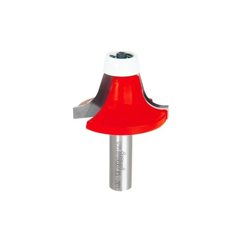 Freud 85-001 1/2-Inch Radius Round Over Bowl Router Bit