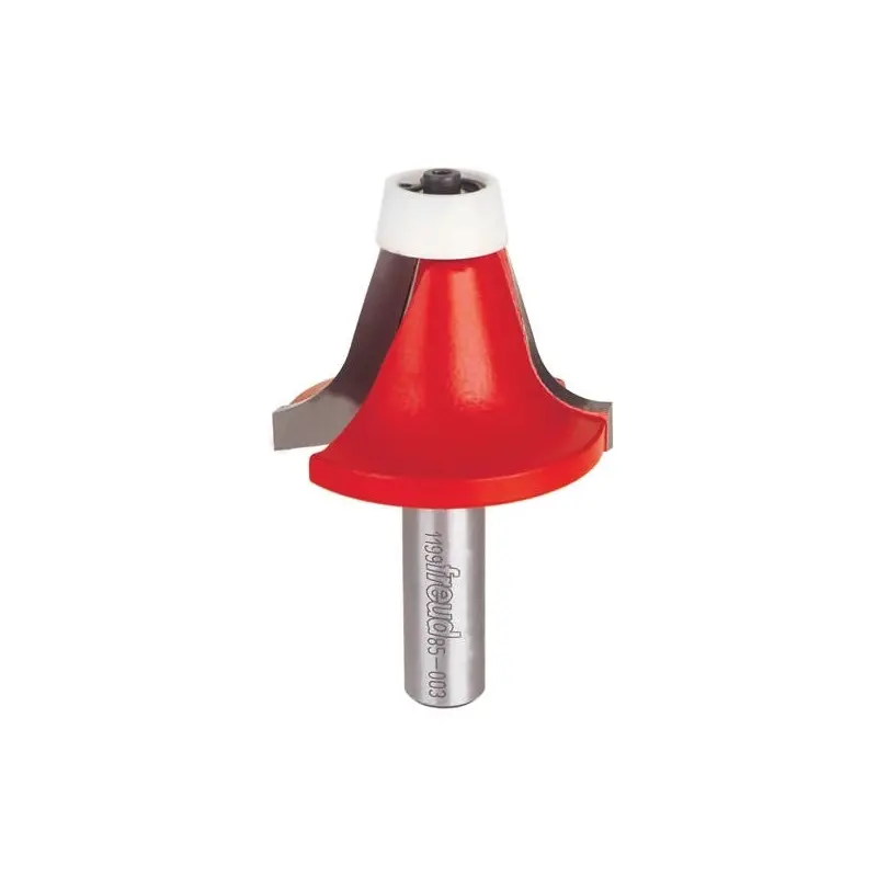 Freud 85-003 1/2-Inch Radius Round Over Bowl Router Bit