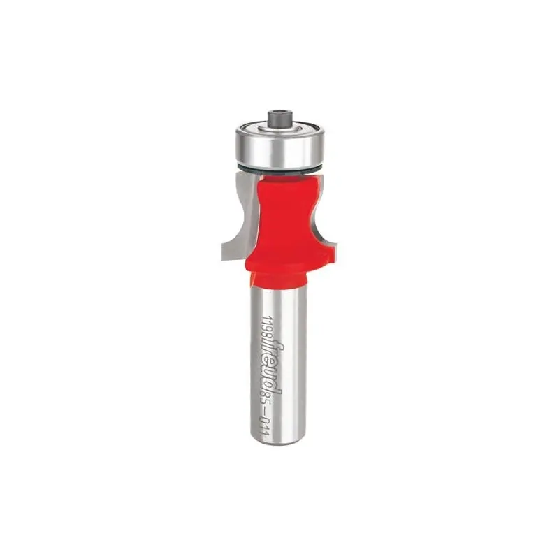Freud 85-011 1-Inch No Drip Edge Router Bit