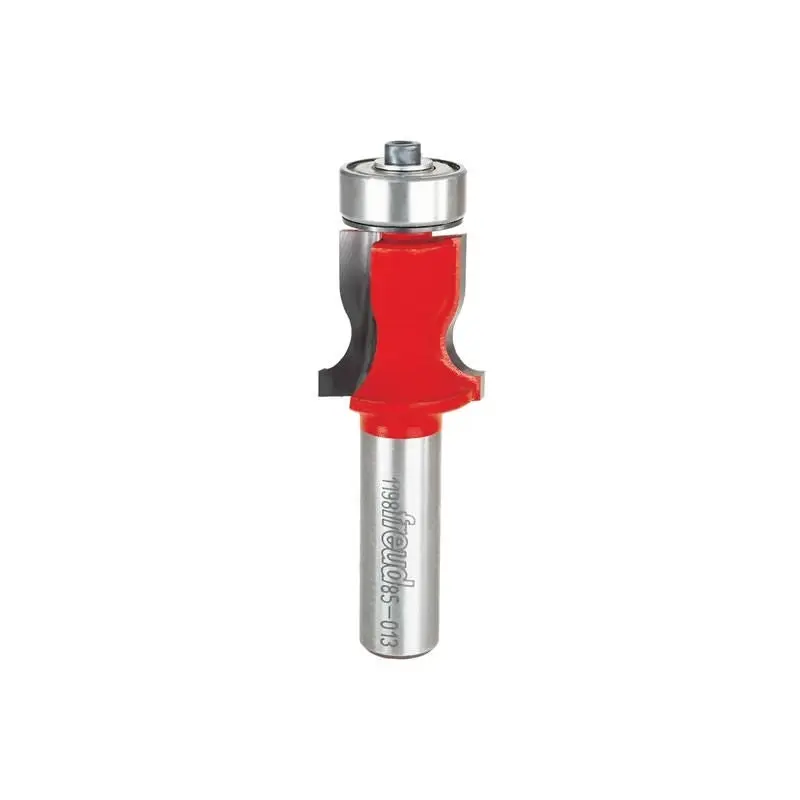 Freud 85-013 1-Inch No Drip Edge Router Bit