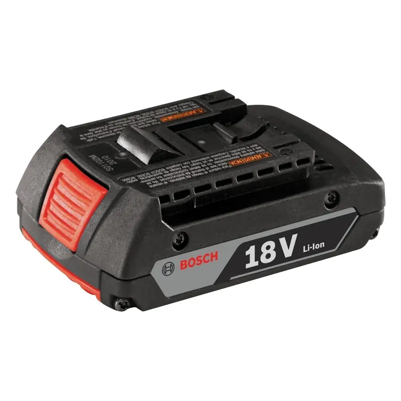 Bosch BAT612 18V Lithium-Ion 2.0Ah SlimPack Battery