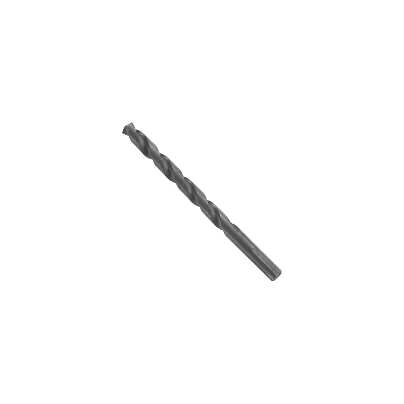 Bosch BL2148 21/64 In. x 4-5/8 In. Fractional Jobber Black Oxide Drill Bit