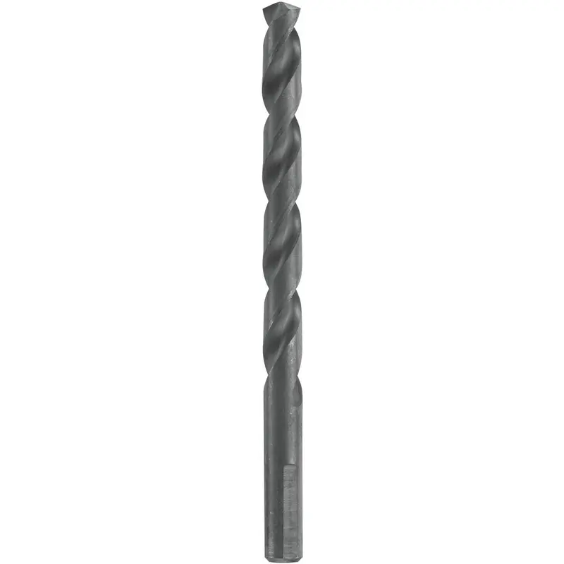 Bosch BL2152 25/64" x 5-1/8" Fractional Jobber Black Oxide Drill Bit