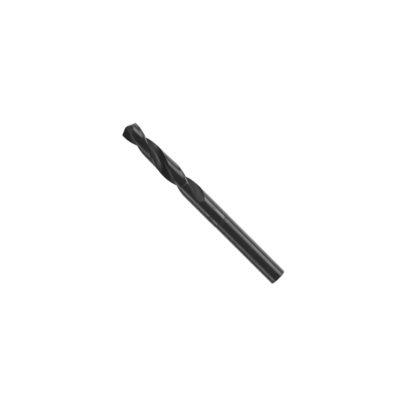 Bosch BL2158 31/64 In. x 5-7/8 In. Fractional Jobber Black Oxide Drill Bit