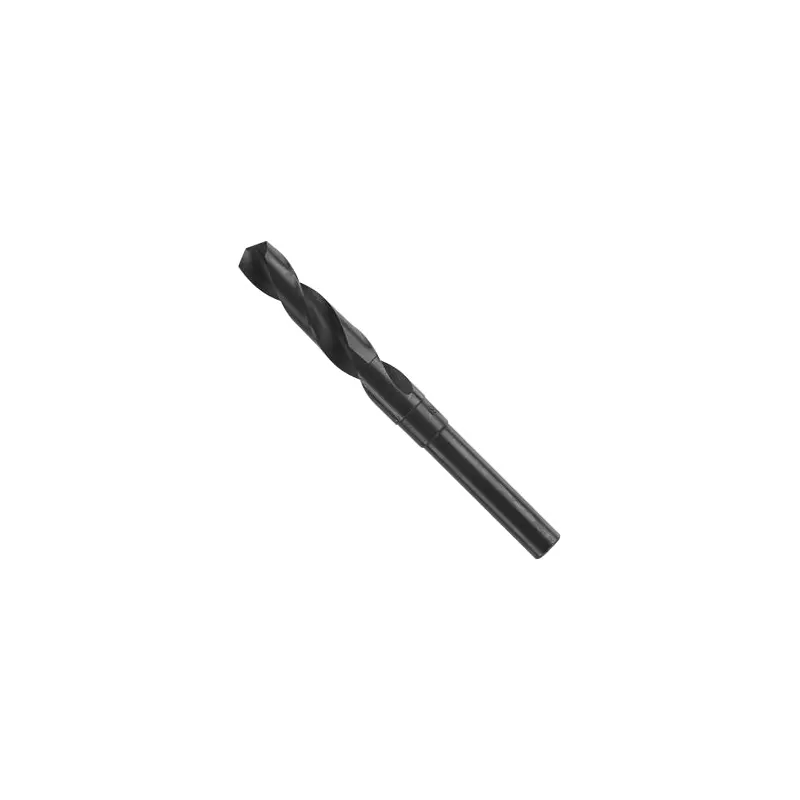Bosch BL2163 9/16 In. x 6 In. Fractional Reduced Shank Black Oxide Drill Bit