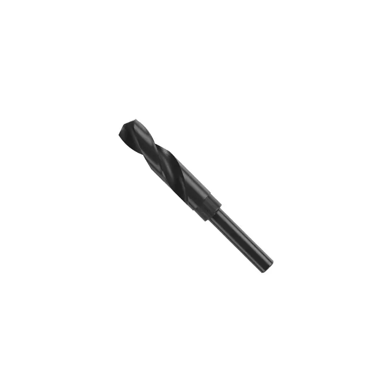Bosch BL2175 3/4 In. x 6 In. Fractional Reduced Shank Black Oxide Drill Bit