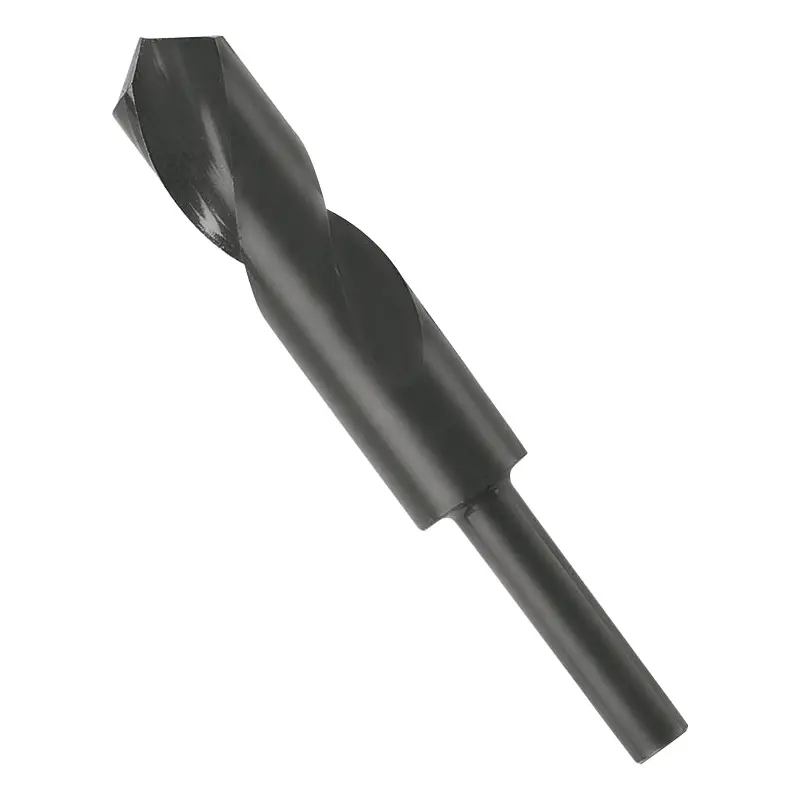 Bosch BL2199 1-1/8 In. x 6 In. Fractional Reduced Shank Black Oxide Drill Bit