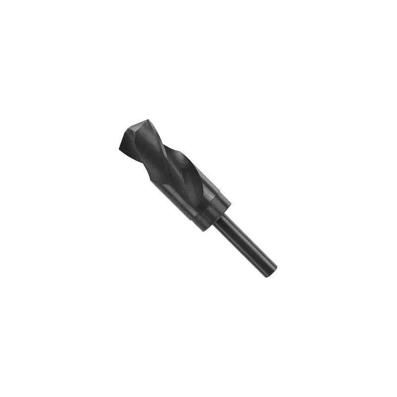 Bosch BL2215 1-3/8 In. x 6 In. Fractional Reduced Shank Black Oxide Drill Bit