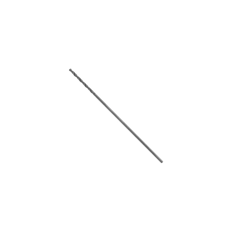 Bosch BL2637 5/32 In. x 6 In. Extra Length Aircraft Black Oxide Drill Bit