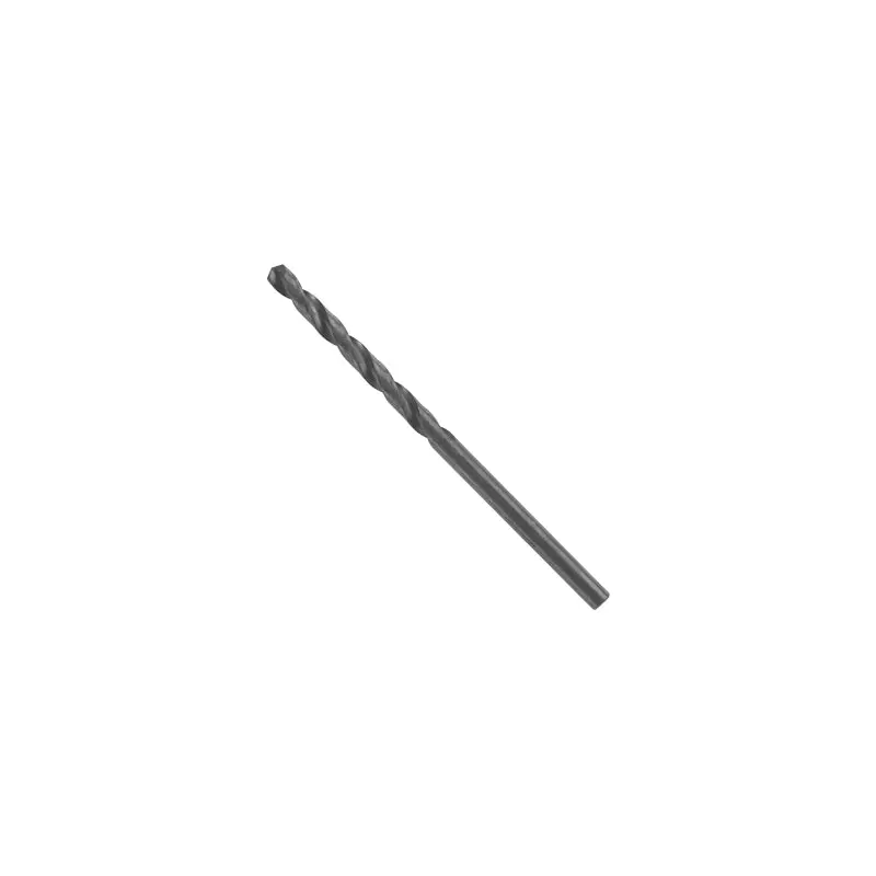 Bosch BL2643 1/4 In. x 6 In. Extra Length Aircraft Black Oxide Drill Bit