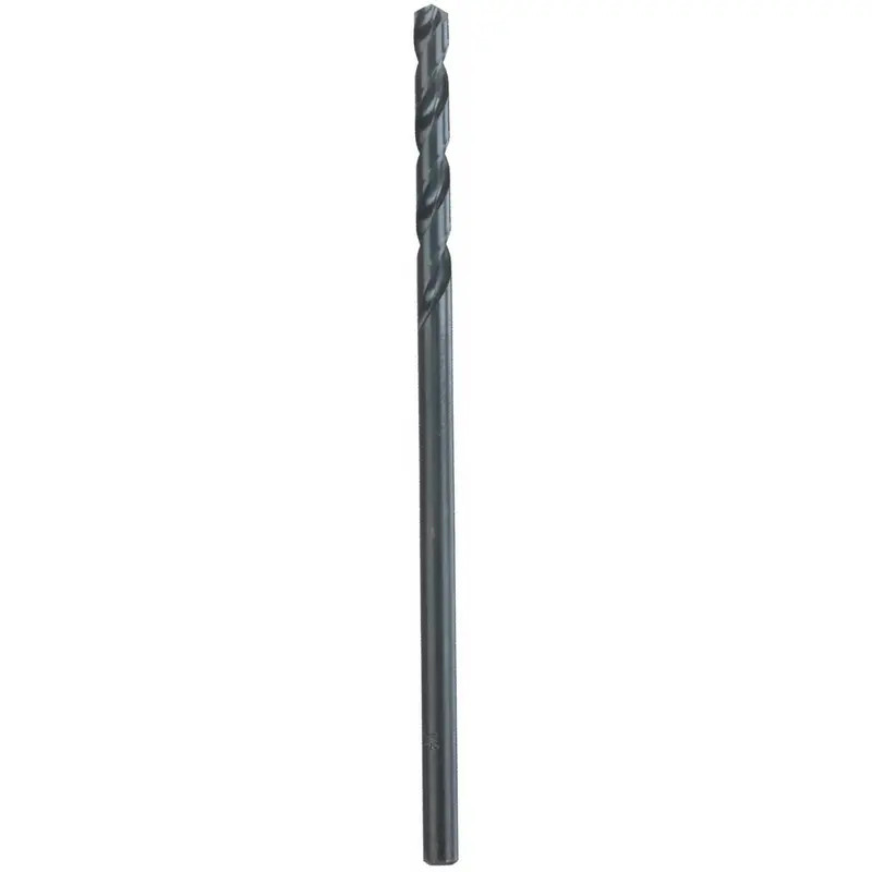 Bosch BL2755 7/16" x 12" Extra Length Aircraft Black Oxide Drill Bit