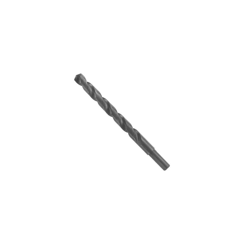 Bosch BL4156 6-Piece 29/64 In. x 5-5/8 In. Fractional Jobber Black Oxide Drill Bits