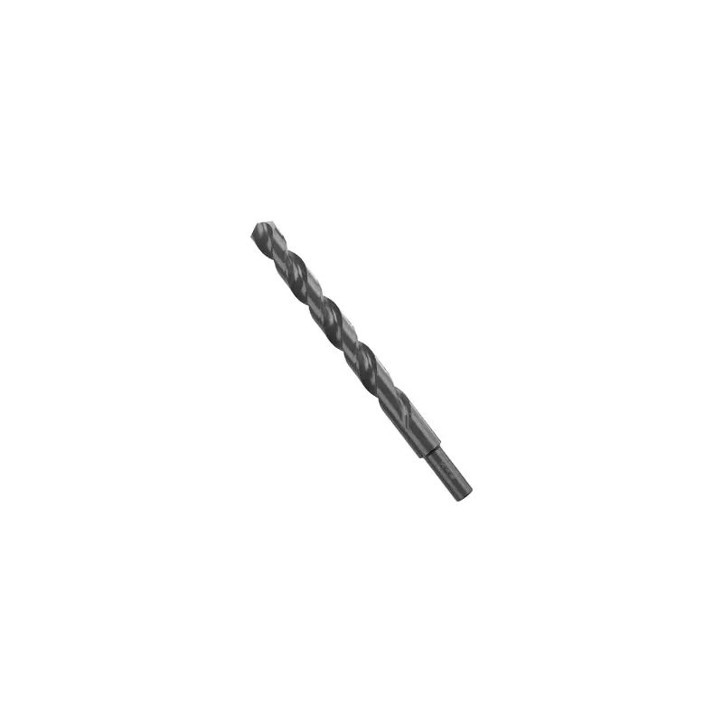 Bosch BL4159 6-Piece 1/2 In. x 6 In. Fractional Jobber Black Oxide Drill Bits