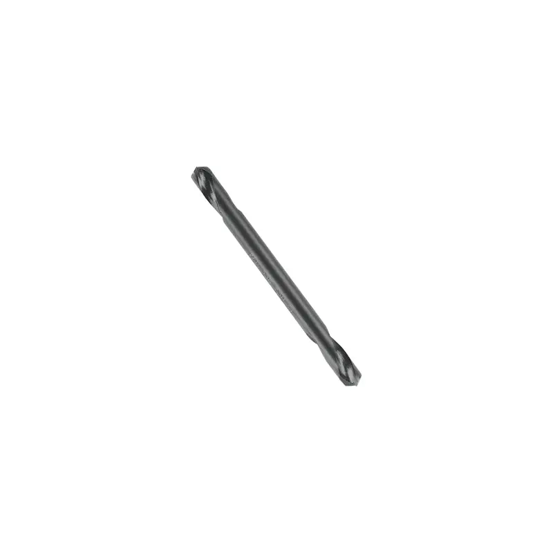 Bosch BL6020 12-Piece 20 Diameter x 2-5/32 In. Wire Gauge Double-End Black Oxide Drill Bits
