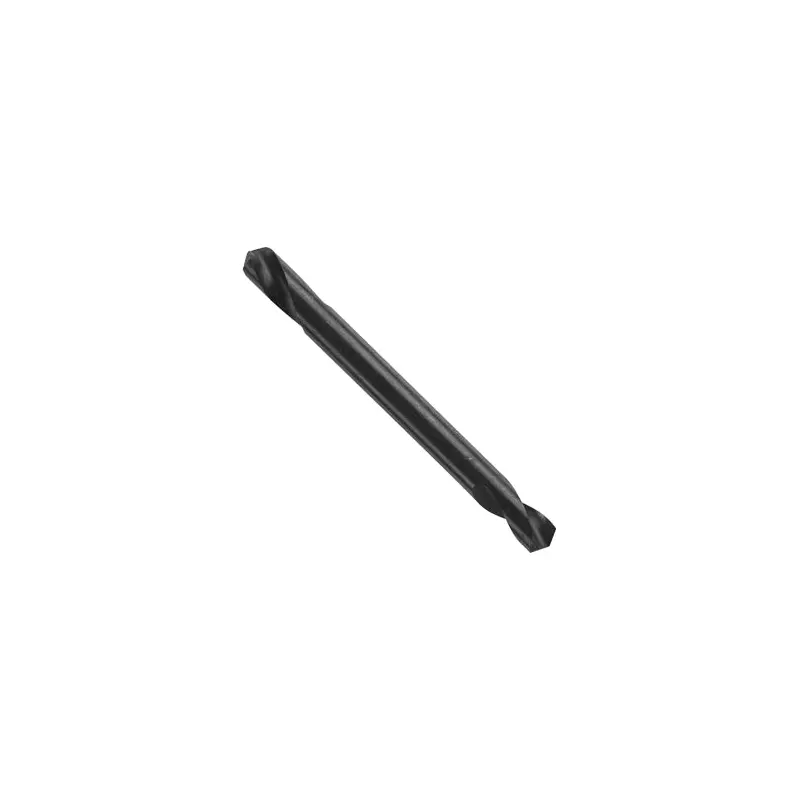 Bosch BL6143 12-Piece 1/4 In. x 2-5/16 In. Fractional Double-End Black Oxide Bits