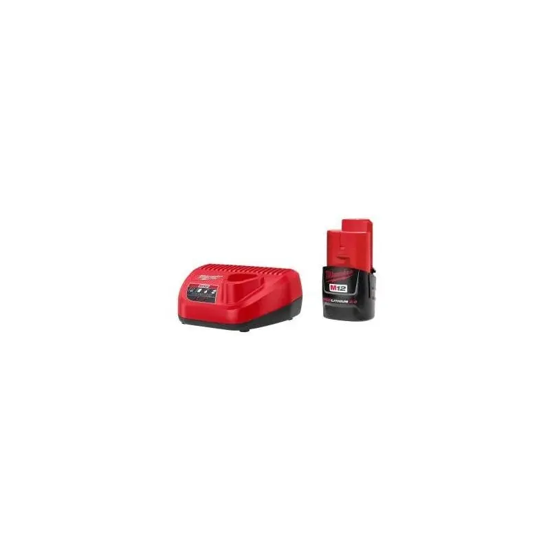 Milwaukee 48-59-2420 M12 Starter Kit (PROMO)