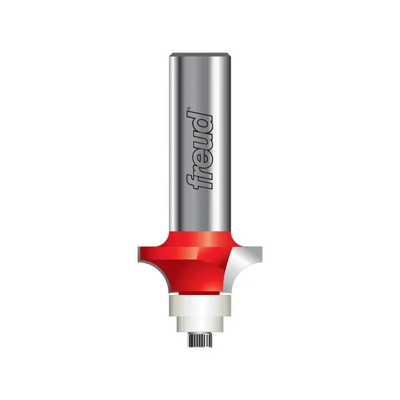 Freud 85-342 1/4-Inch Radius Rounding Over Router Bit