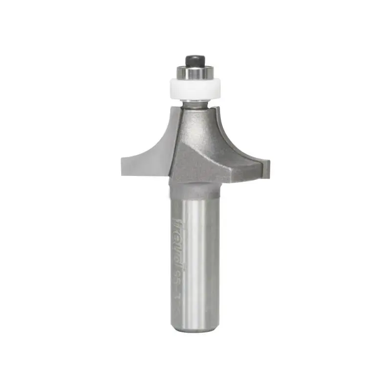 Freud 85-372 1/2-Inch Radius Rounding Over Router Bit
