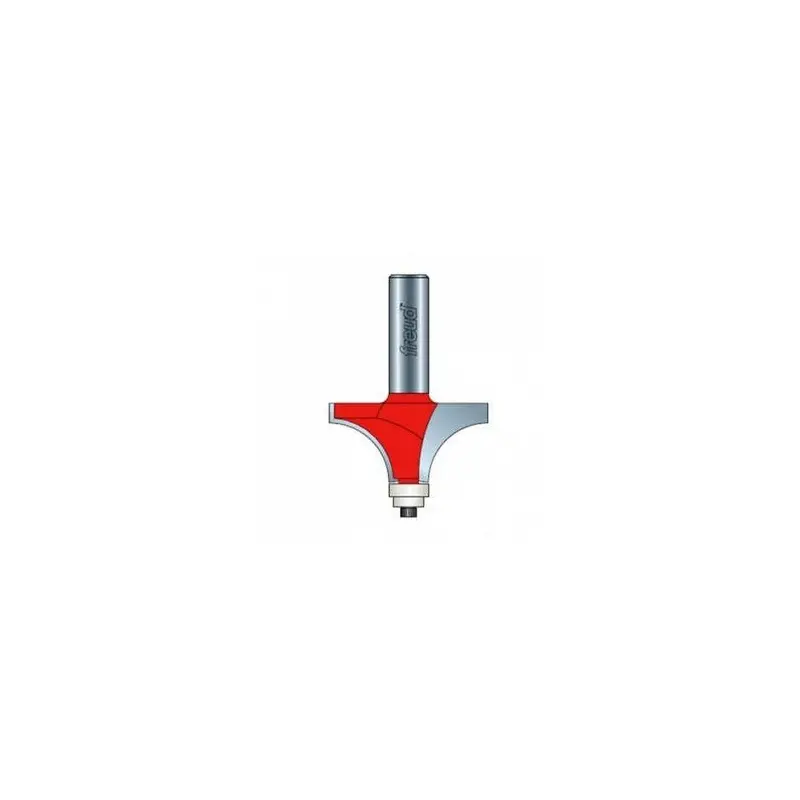 Freud 85-382 3/4-Inch Radius Rounding Over Router Bit