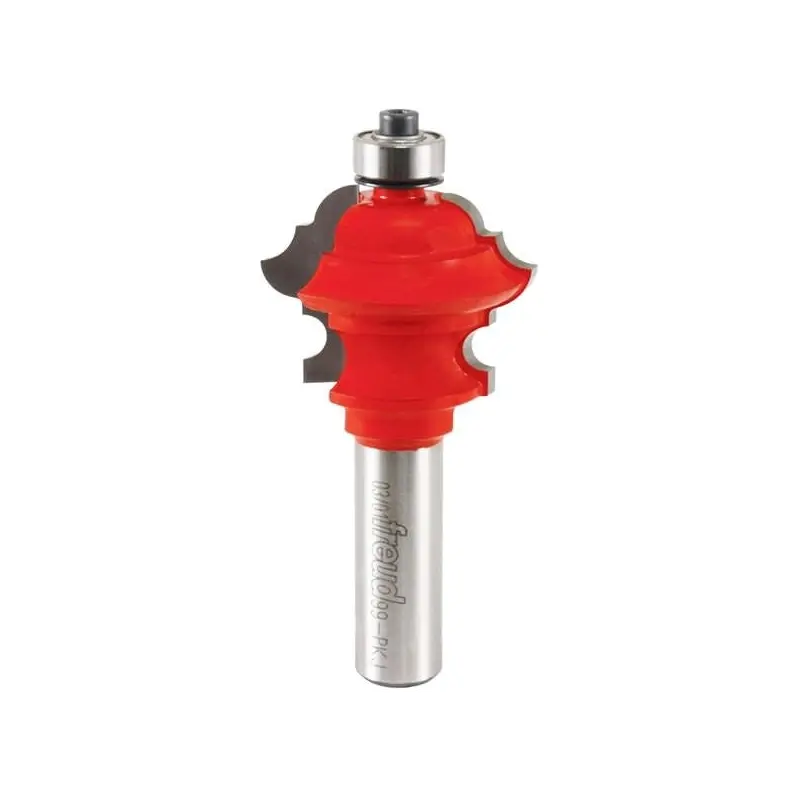 Freud 99-PKJ 1-1/2-Inch Multi-Profile Router Bit