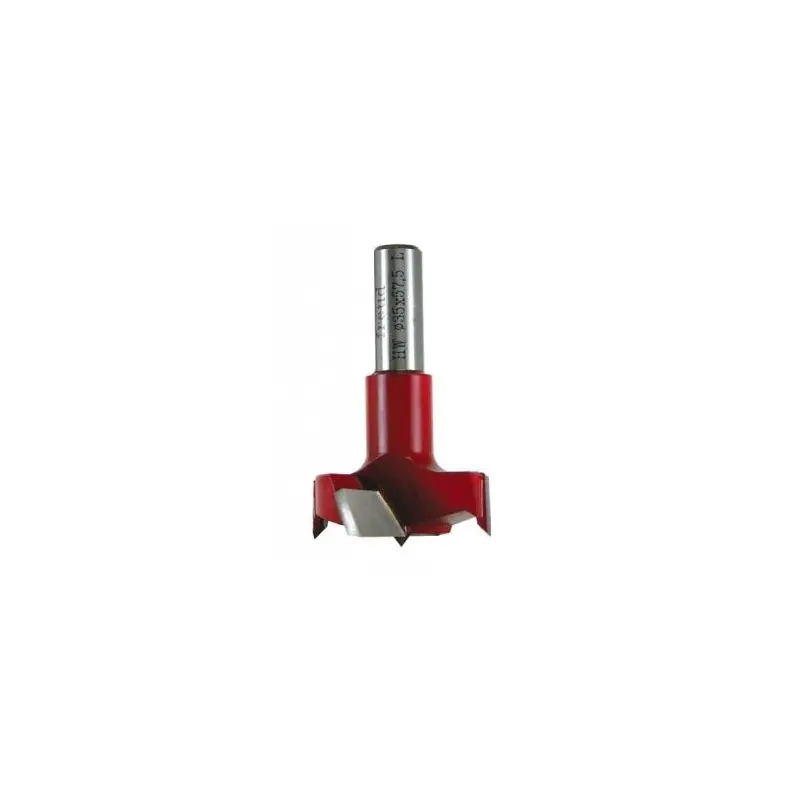 Freud Cb35057L 40 Mm (Dia.) Cylinder (Hinge) Router Bit With Left Hand Rotation 57.5Mm Overall Length