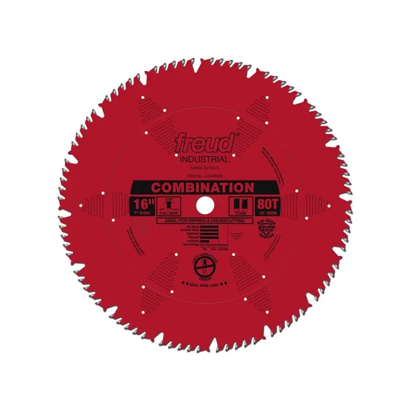 Freud LU84R016 16 in. Combination Blade