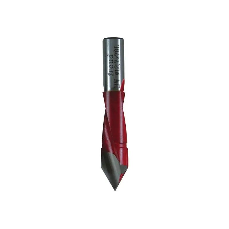 Freud TH12770L 14mm Through Hole Bit