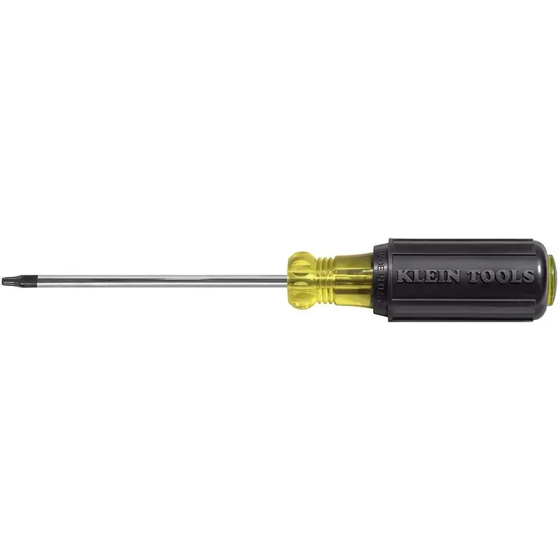 Klein 19542 T15 TORX Screwdriver  Round-Shank