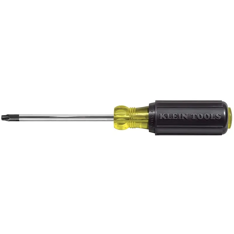 Klein 19545 T27 TORX Screwdriver  Round-Shank