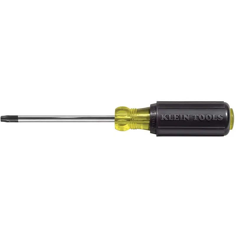 Klein 19546 T30 TORX Screwdriver  Round-Shank