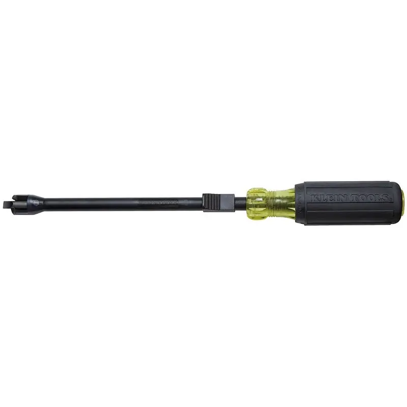 Klein 32215 1/4" Slotted Screw-Holding Screwdriver