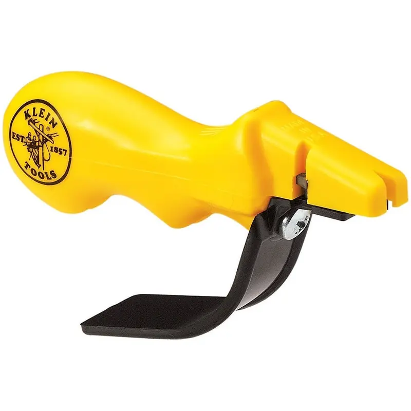 Klein 48036 Combination Knife and Scissors Sharpener