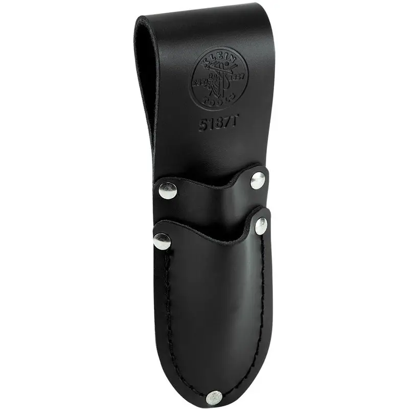 Klein 5187T Scissors and Cable-Splicer's Knife Holder