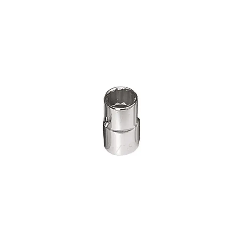 Klein 65802 1/2-Inch Drive  9/16" Standard 12-Point Socket