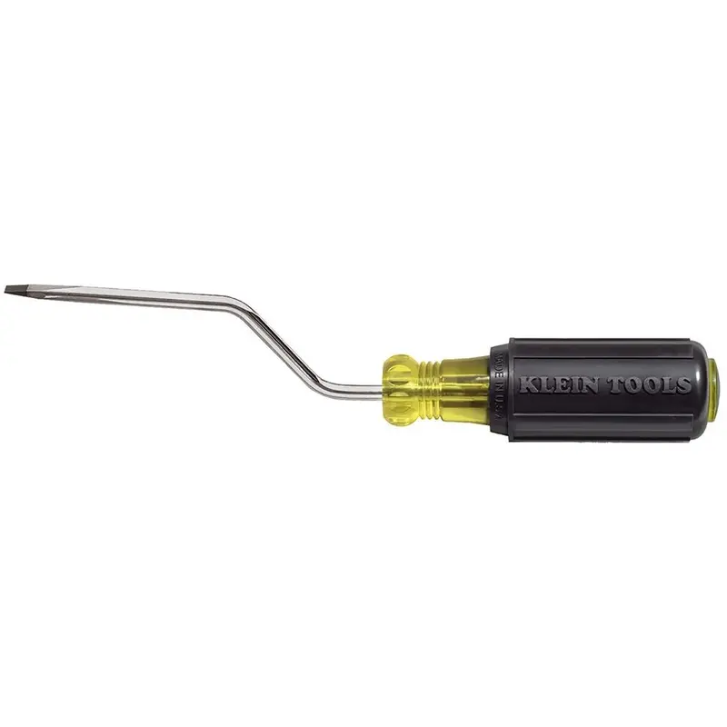 Klein 670-3 3/16" Cabinet-Tip Screwdriver  Rapi-Driv
