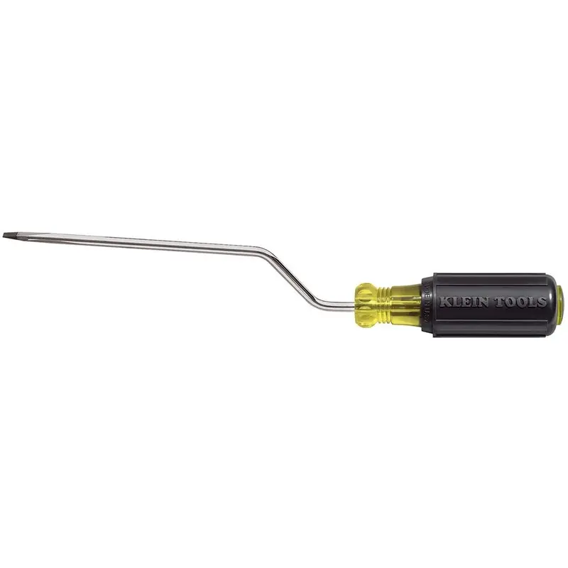 Klein 670-6 3/16" Cabinet-Tip Screwdriver  Rapi-Driv