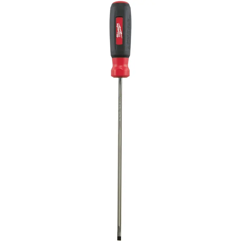 Milwaukee 48-22-2033 3/16" Cabinet - 8" Screwdriver