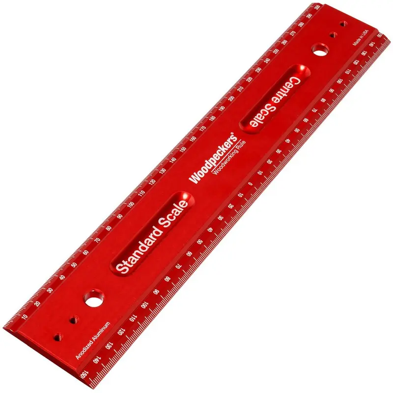 Woodpeckers WWR300 Precision Woodworking Rule
