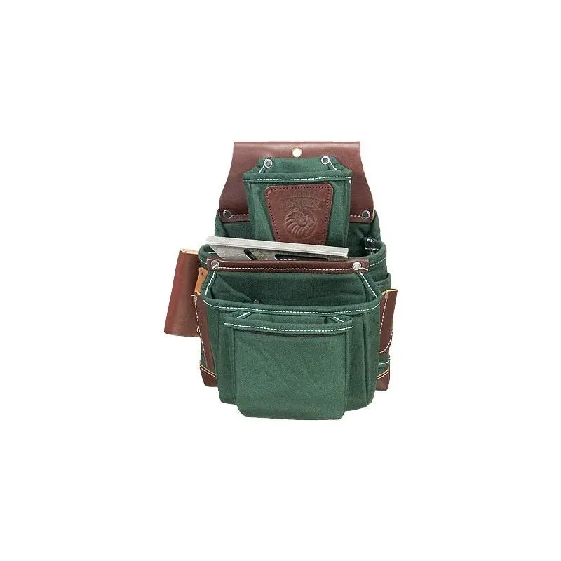 8062LH - OxyLights 4 Pouch Fastener Bag - Left Handed