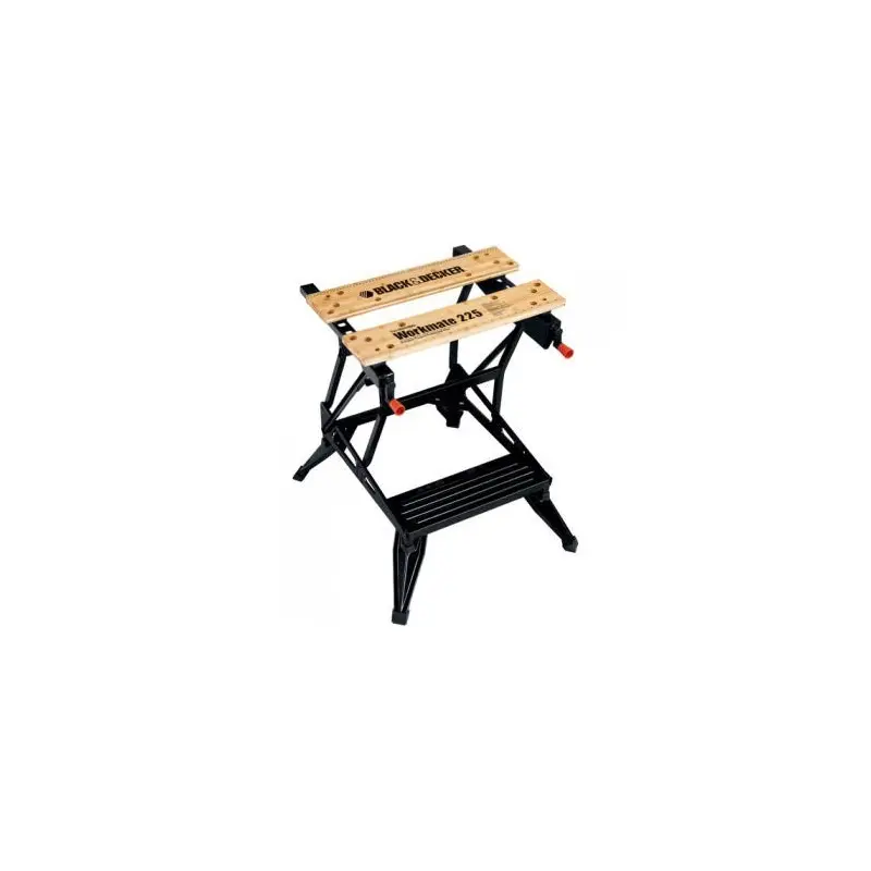 Black & Decker WM225 Workmate225 Portable Project Center and Vise